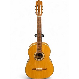 Used Giannini ESTUDIO DESDE 1900 Natural Classical Acoustic Guitar