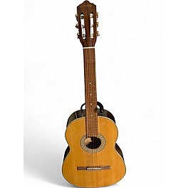 Used Giannini GWNE 17 Violao Natural Classical Acoustic Guitar