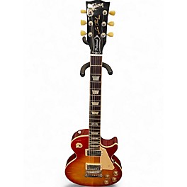 Used Gibson 120th Anniversary Les Paul Traditional Cherry Sunburst Solid Body Electric Guitar