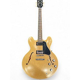 Used Gibson 1959 ES335 VOS Natural Hollow Body Electric Guitar