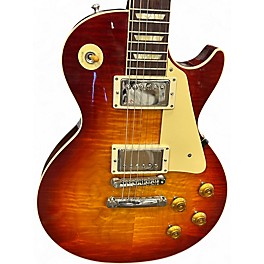 Used Gibson 1959 LES PAUL BEAUTY OF THE BURST Heritage Cherry Solid Body Electric Guitar