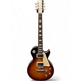 Used Gibson 1960 Les Paul VOS bourbon burst Solid Body Electric Guitar