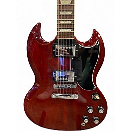 Used Gibson 1961 Reissue SG Heritage Cherry Solid Body Electric Guitar