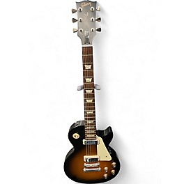 Used Gibson 1970S Tribute Les Paul Studio Tobacco Burst Solid Body Electric Guitar