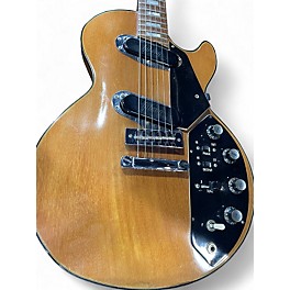 Used Gibson 1973 Les Paul Recording Natural Solid Body Electric Guitar