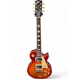 Used Gibson 1995 Les Paul Standard Cherry Sunburst Solid Body Electric Guitar