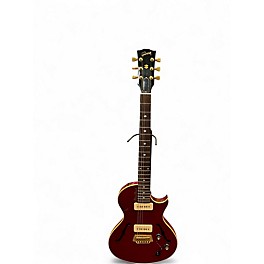 Used Gibson 1997 blues hawk Wine Red Hollow Body Electric Guitar