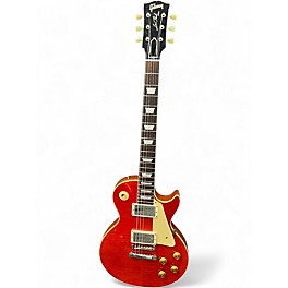 Used Gibson '58 Les Paul Standard Sweet Cherry Solid Body Electric Guitar