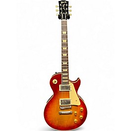 Used Gibson 60th Anniversary 1959 Les Paul Standard Reissue Heritage Cherry Sunburst Solid Body Electric Guitar