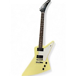 Used Gibson 70s Explorer Classic White Solid Body Electric Guitar