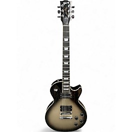Used Gibson Adam Jones Signature Les Paul Silver Burst Solid Body Electric Guitar