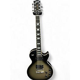 Used Gibson Adam Jones Signature Les Paul Standard Silverburst Solid Body Electric Guitar