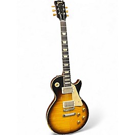 Used Gibson Custom Murphy Lab 1959 Les Paul Reissue Ultra Heavy Relic Kindred Burst Solid Body Electric Guitar
