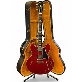 Used Gibson Custom Shop '64 ES-335 Cherry Hollow Body Electric Guitar