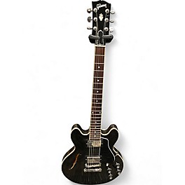 Used Gibson ES-339 BLACK Hollow Body Electric Guitar