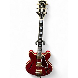 Used Gibson ES 355 VINTAGE Cherry Hollow Body Electric Guitar