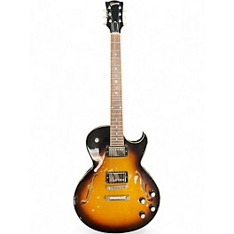 Used Gibson ES235 2 Color Sunburst Hollow Body Electric Guitar