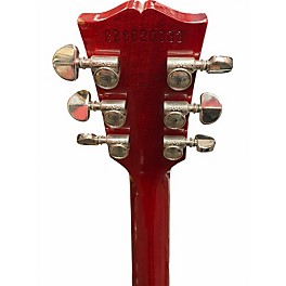 Used Gibson ES339 Red Solid Body Electric Guitar