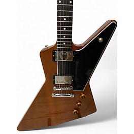 Used Gibson Explorer 58 Reissue Mahogany Walnut Solid Body Electric Guitar