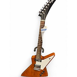 Used Gibson Explorer Natural Solid Body Electric Guitar
