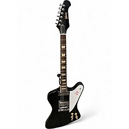 Used Gibson FIREBIRD PLATYPUS Ebony Solid Body Electric Guitar