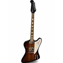 Used Gibson FIREBIRD Tobacco Burst Solid Body Electric Guitar