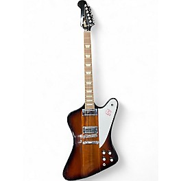 Used Gibson Firebird Sunburst Solid Body Electric Guitar