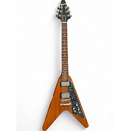 Used Gibson Flying V Standard Walnut Solid Body Electric Guitar