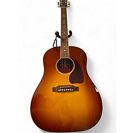 Used Gibson J-45 125th Anniversary Edition Autumn Burst Acoustic Guitar