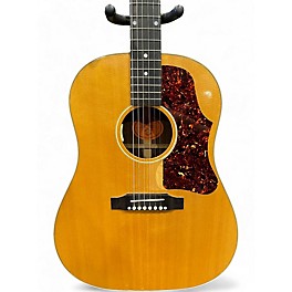 Used Gibson J45 Rosewood Antique Natural Acoustic Electric Guitar
