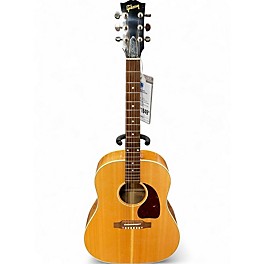 Used Gibson J45 Studio Natural Acoustic Electric Guitar