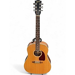 Used Gibson J45 Studio Natural Acoustic Electric Guitar