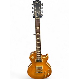 Used Gibson Kirk Hammett Greeny Greeny Burst Solid Body Electric Guitar