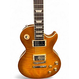 Used Gibson Kirk Hammett "Greeny" Les Paul Standard Greeny Burst Solid Body Electric Guitar