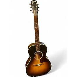 Used Gibson L-00 Standard 2 Color Sunburst Acoustic Electric Guitar