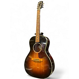 Used Gibson L-00 Standard 3 Color Sunburst Acoustic Electric Guitar