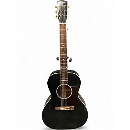 Used Gibson L-00 Standard Black Acoustic Electric Guitar