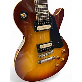 Used Gibson LES PAUL CUSTOM R8 Iced Tea Solid Body Electric Guitar