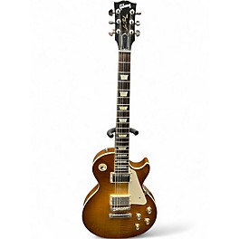 Used Gibson LES PAUL STANDARD LEMON HONEY BURST Solid Body Electric Guitar