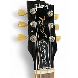 Used Gibson LES PAUL STANDARS Vintage Sunburst Solid Body Electric Guitar