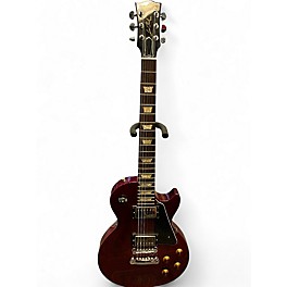 Used Gibson LES PAUL STUDIO Wine Red Solid Body Electric Guitar