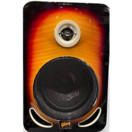 Used Gibson LP6 Pair Powered Monitor