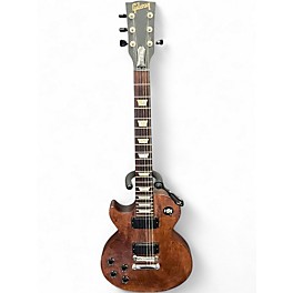 Used Gibson LPJ Left-Handed Brown Electric Guitar