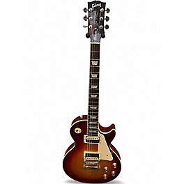 Used Gibson Les Paul Classic Heritage Cherry Sunburst Solid Body Electric Guitar