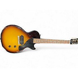 Used Gibson Les Paul Junior 2 Color Sunburst Solid Body Electric Guitar