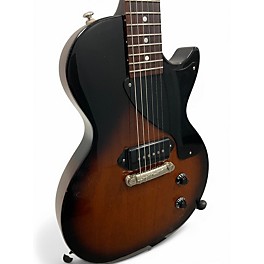 Used Gibson Les Paul Junior Single Cut 2015 Tobacco Burst Solid Body Electric Guitar