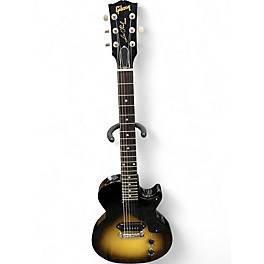 Used Gibson Les Paul Junior Vintage Tobacco Burst Solid Body Electric Guitar