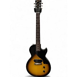 Used Gibson Les Paul Junior Vintage Tobacco Solid Body Electric Guitar