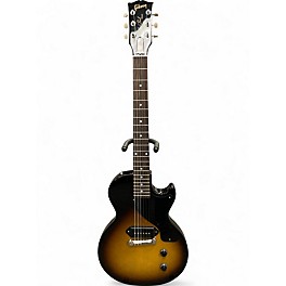 Used Gibson Les Paul Junior vintage tobacco Solid Body Electric Guitar