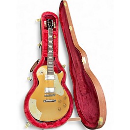 Used Gibson Les Paul Mary Ford Gold Top Solid Body Electric Guitar